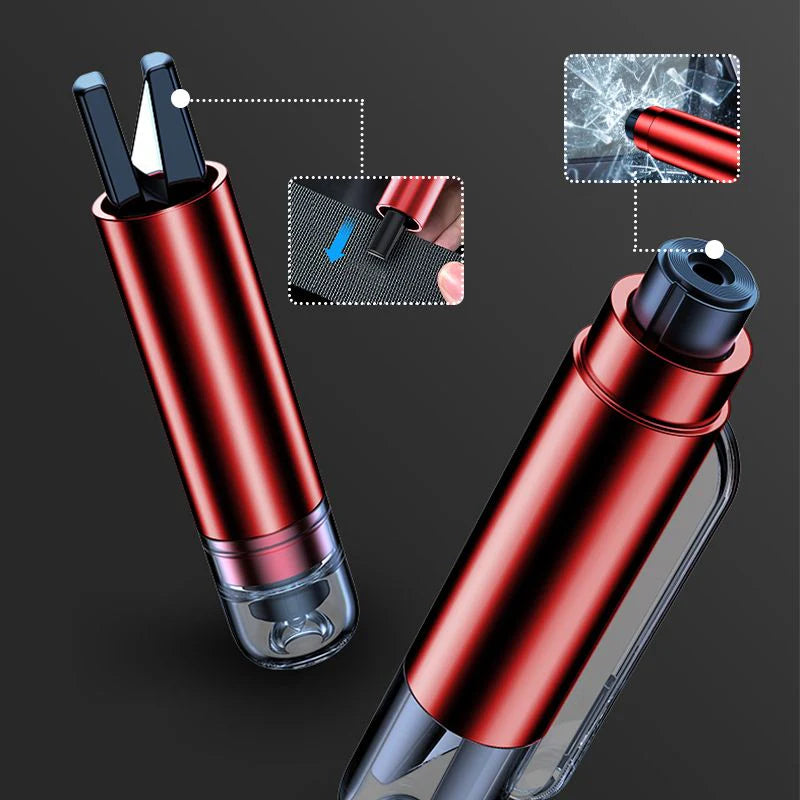 EscapeTool™ - Säkerhet inom räckhåll