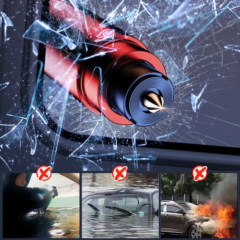 EscapeTool™ - Säkerhet inom räckhåll